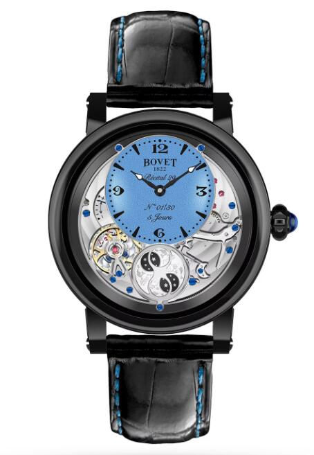 Replica Bovet Watch Dimier Recital 29 42mm R290006 Replica Bovet Watch Dimier Recital 29 42mm R290006